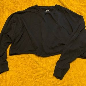 ASOS super soft crop sweater